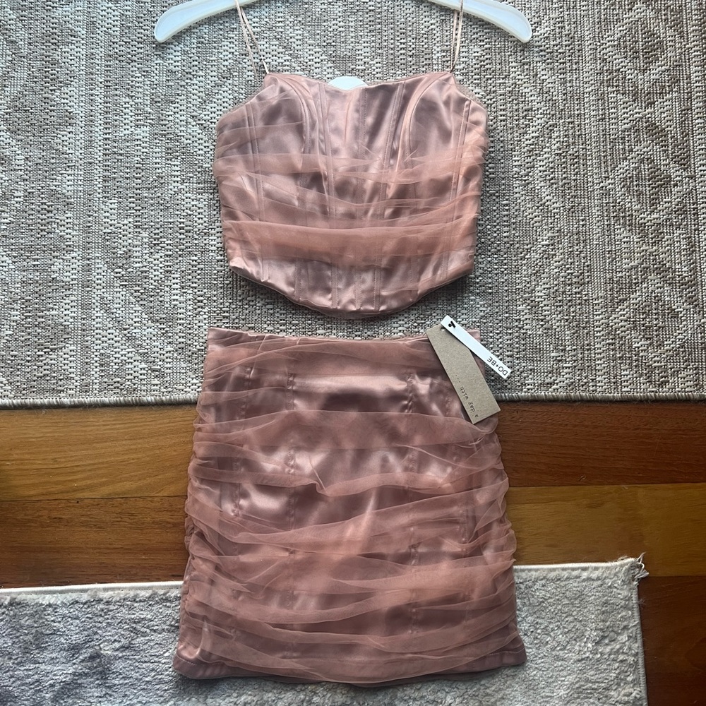 Brand new with tags two piece